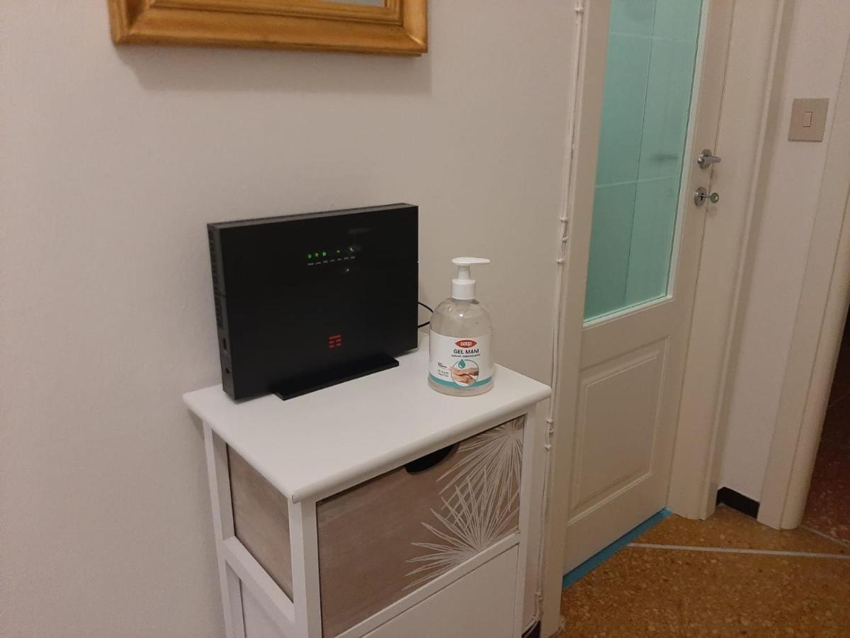 Casa Primi Raggi Apartment Рапало Екстериор снимка