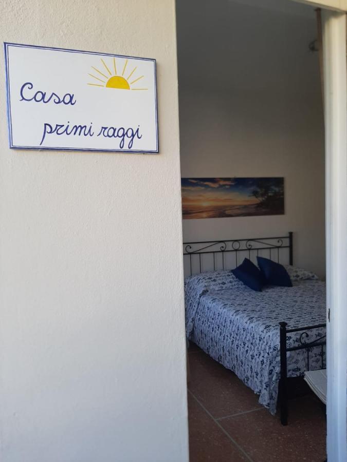 Casa Primi Raggi Apartment Рапало Екстериор снимка