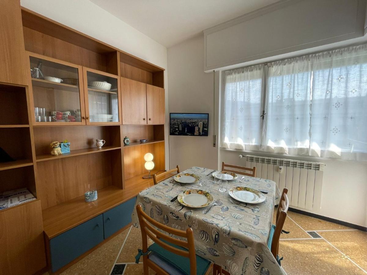 Casa Primi Raggi Apartment Рапало Екстериор снимка