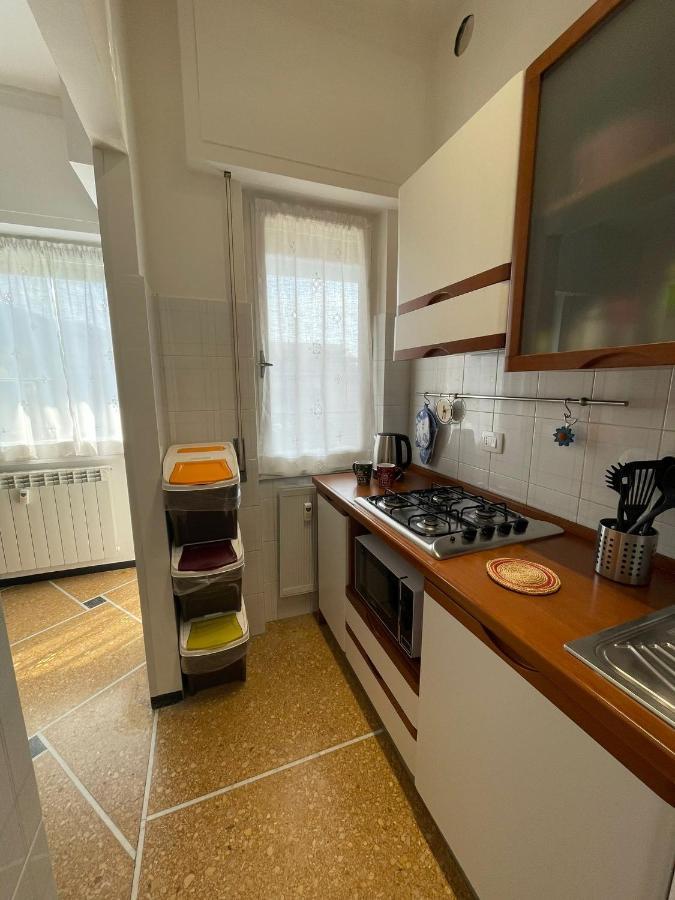 Casa Primi Raggi Apartment Рапало Екстериор снимка